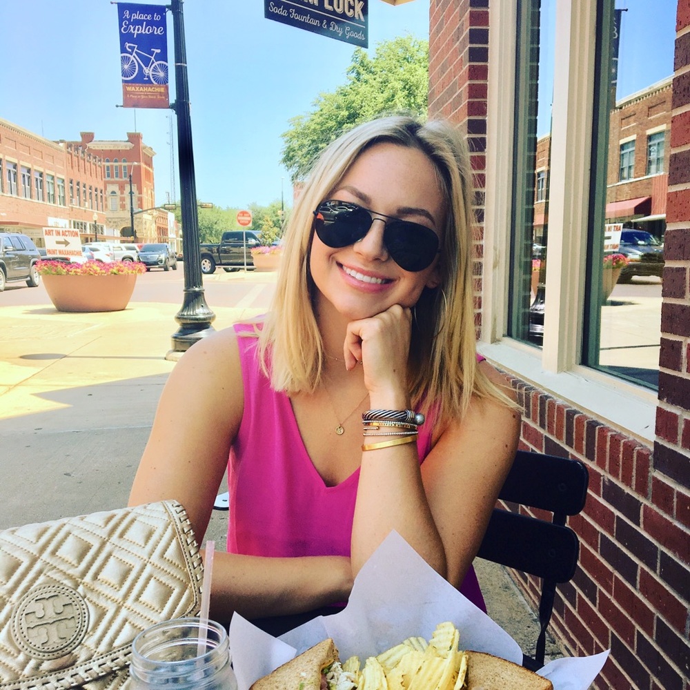 Meet your Posher, Megan